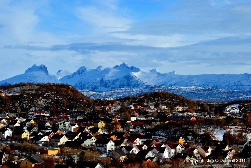 bodo norway