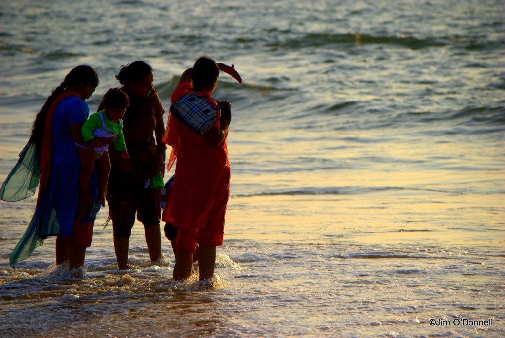 goa beach pictures