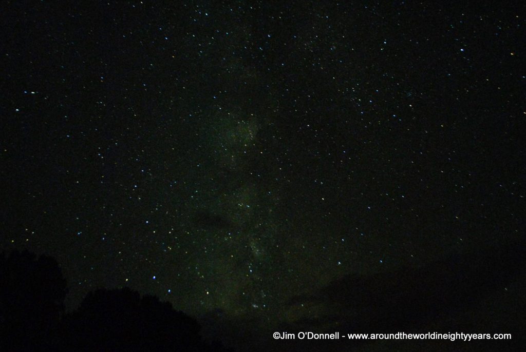 the milky way