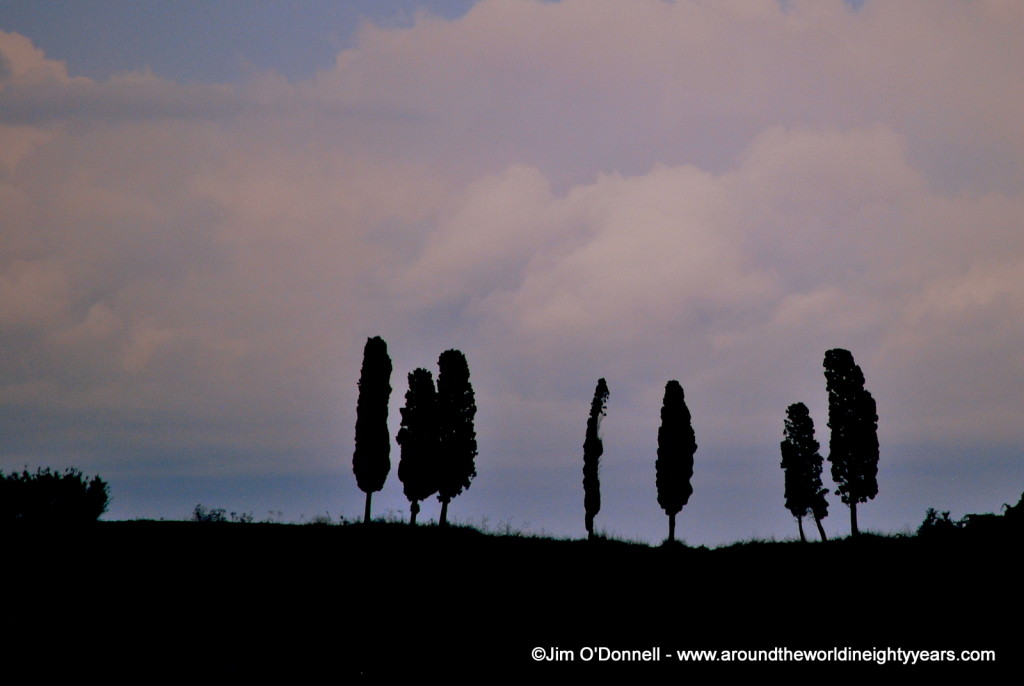 tuscan hill