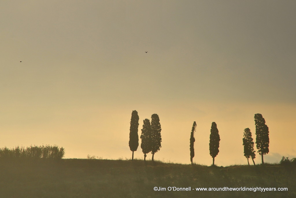 tuscan hill