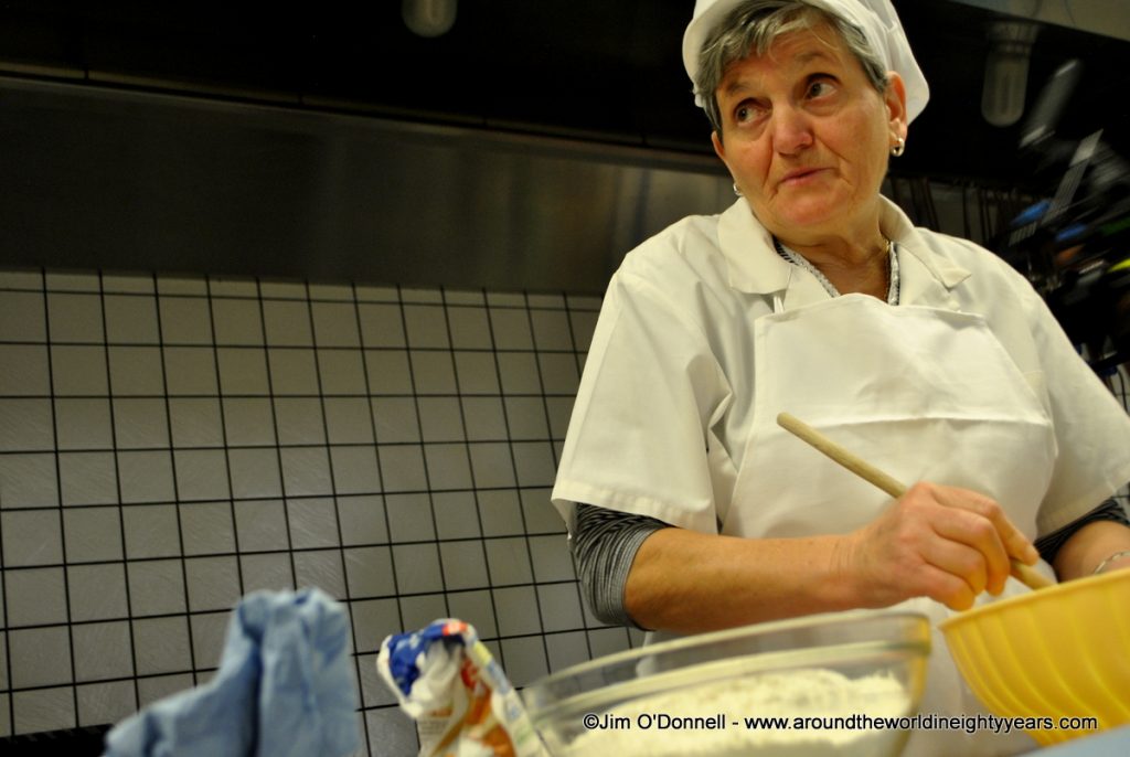 Italian Crostata Recipe