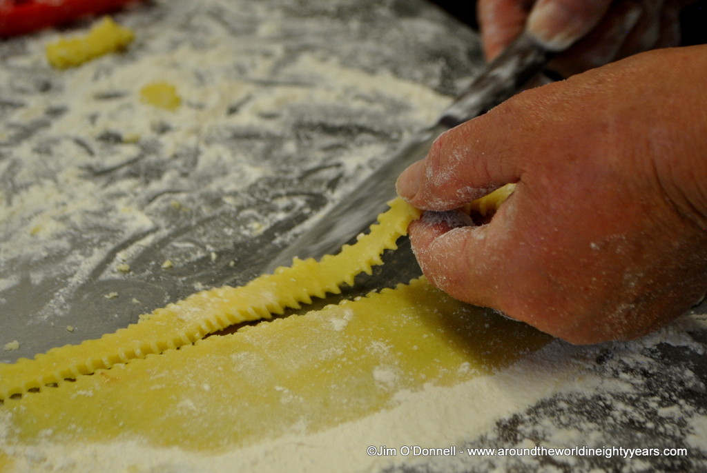 Italian Crostata Recipe