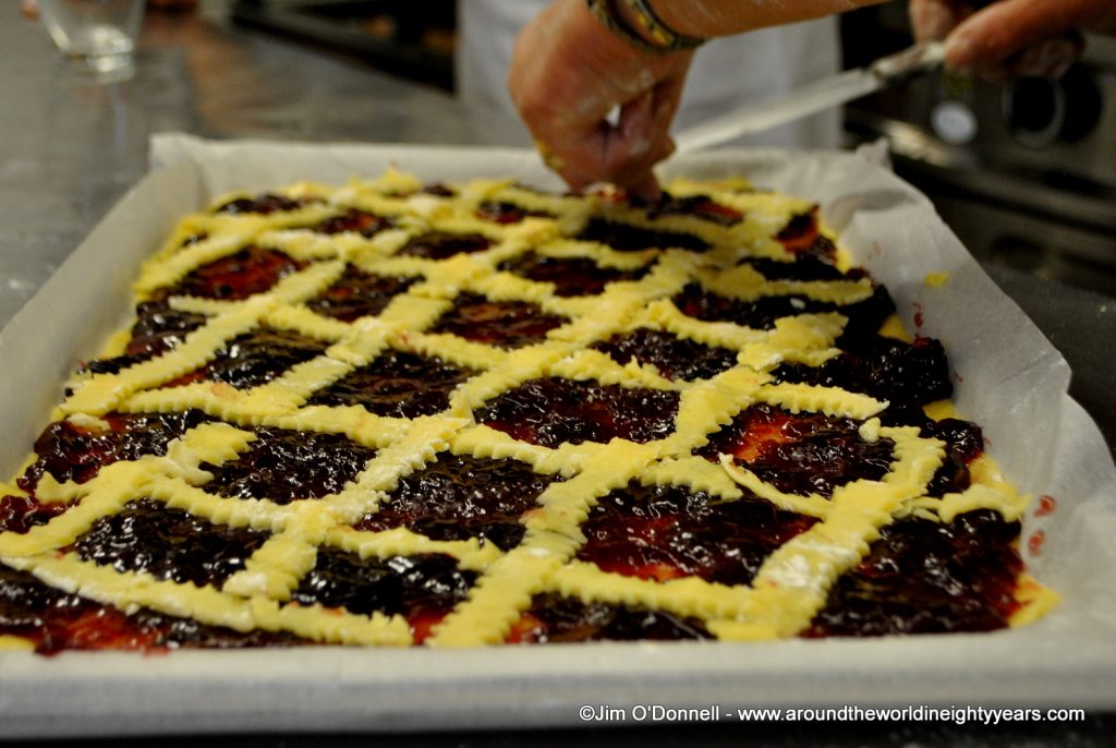 Italian Crostata Recipe