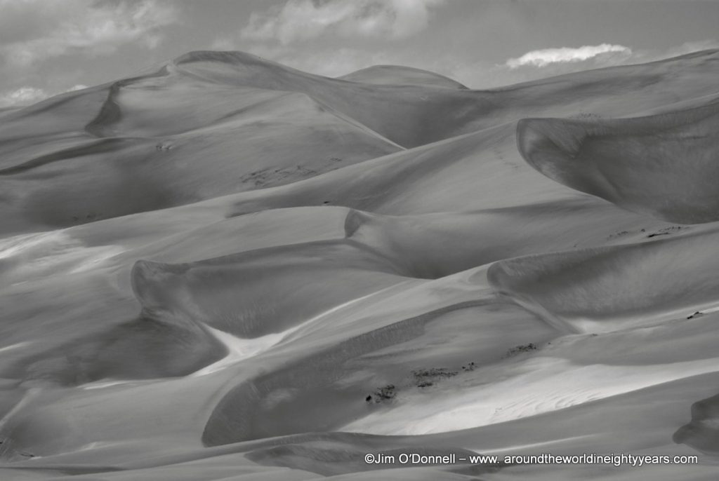 great sand dunes