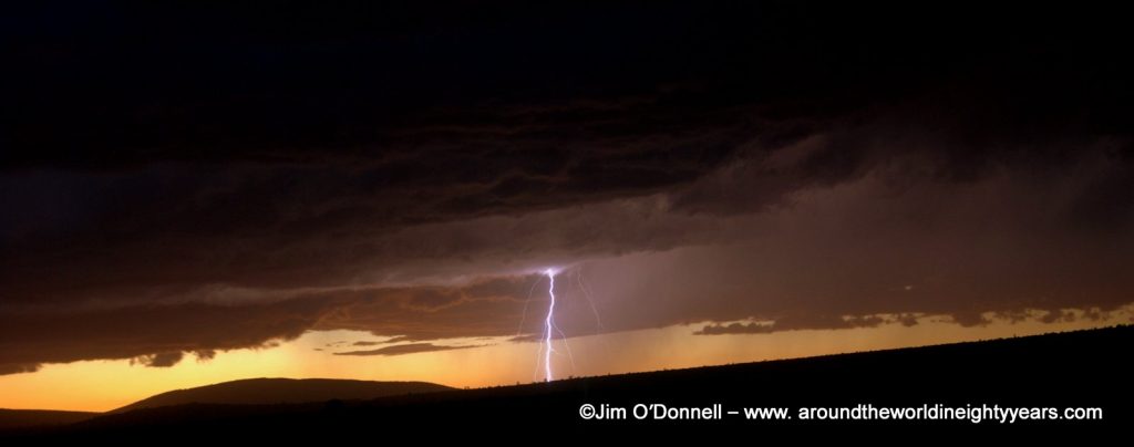 taos lightning