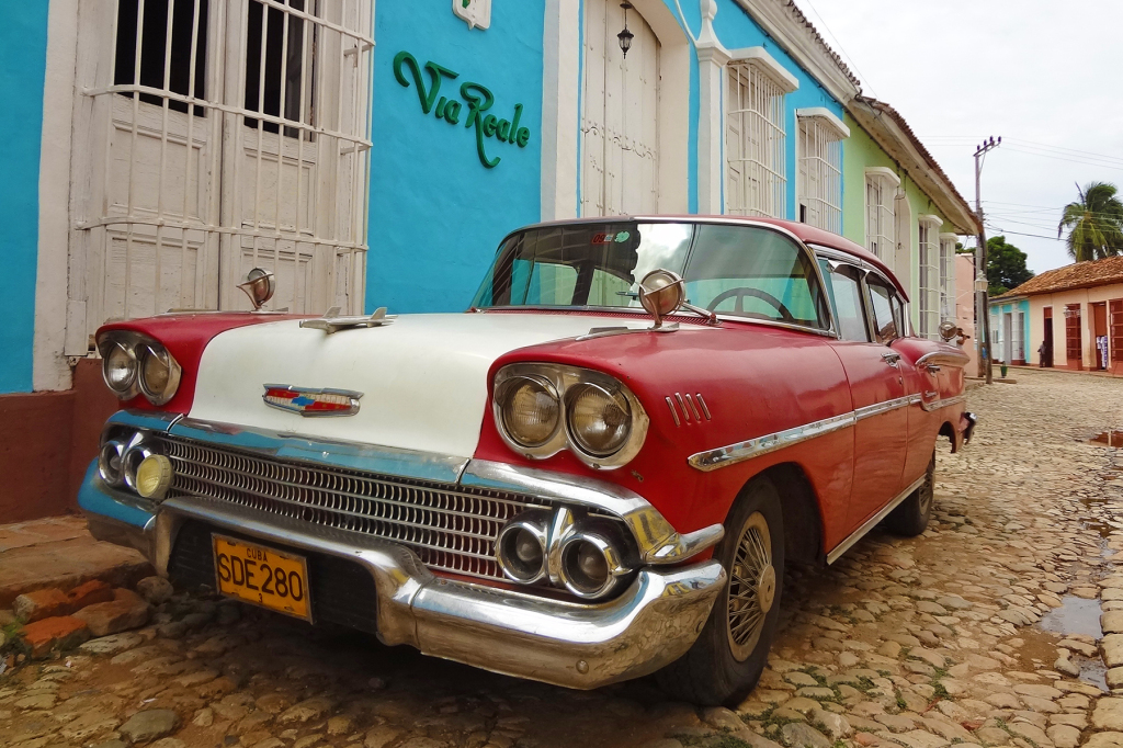 travel to cuba