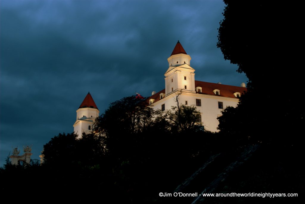 Bratislava by Night