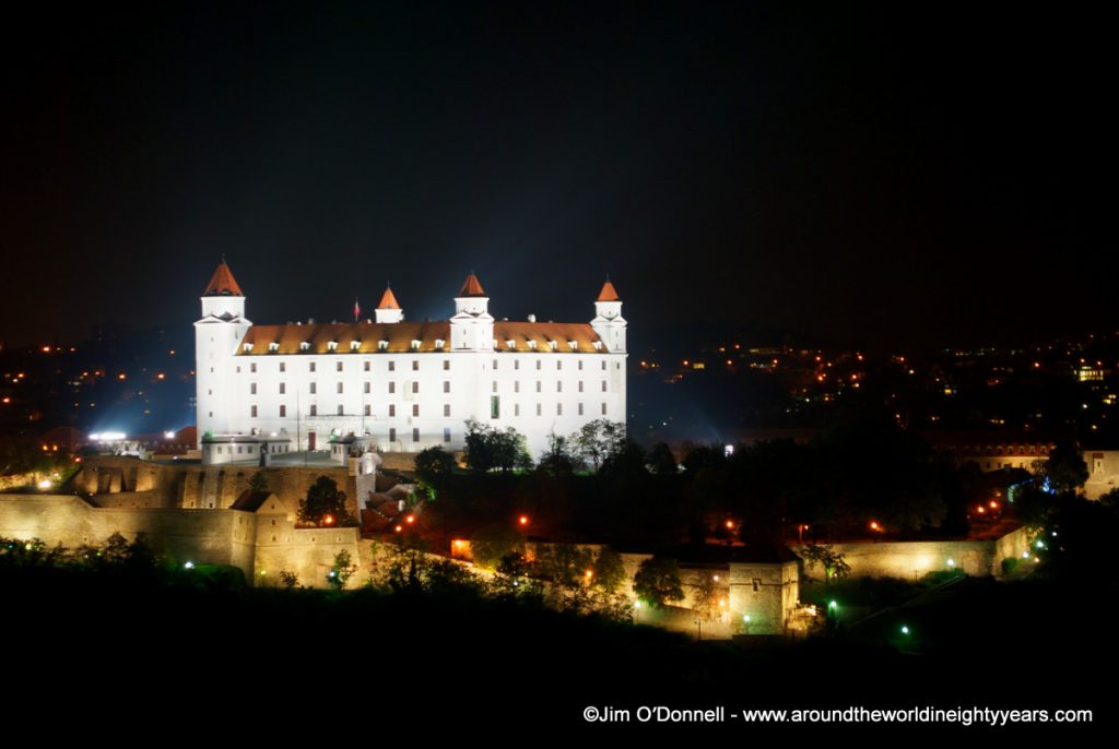 bratislava by Night