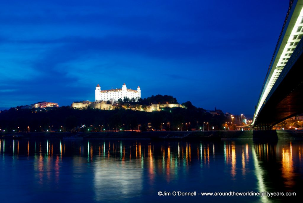 bratislava by night