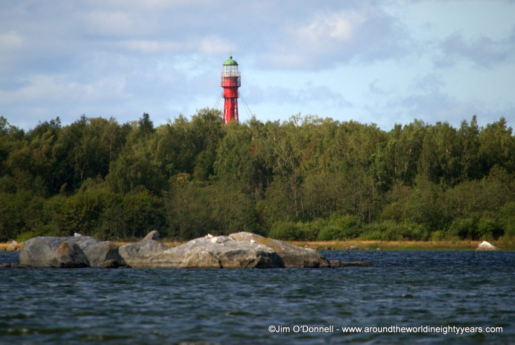 Valsörarna Lighthouse