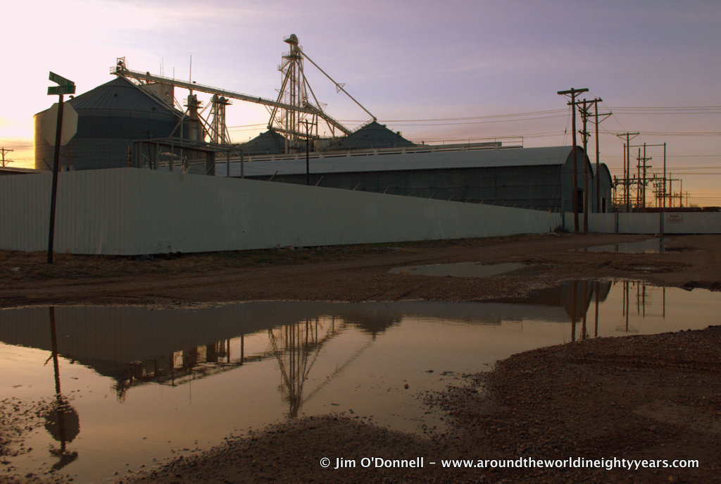 the Llano Estacado
