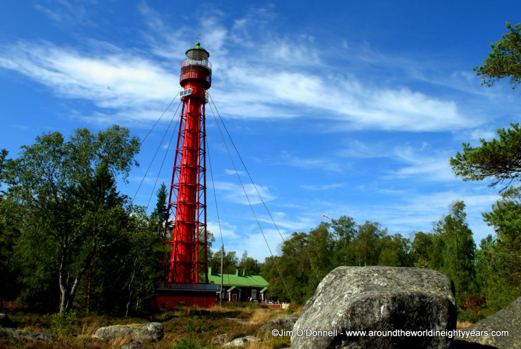 Valsörarna Lighthouse