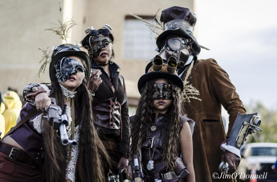 halloween in taos