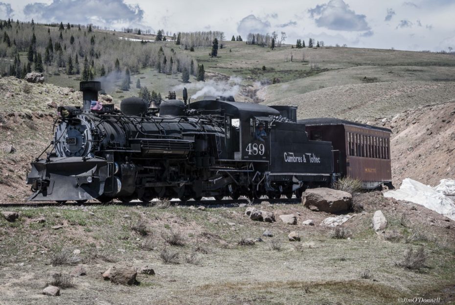 steam train trips