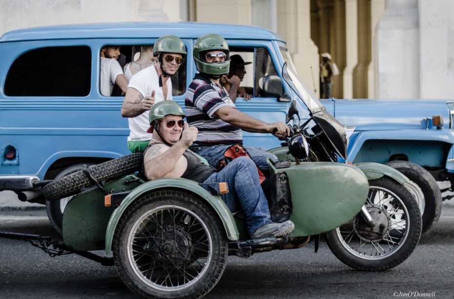 old cars in cuba